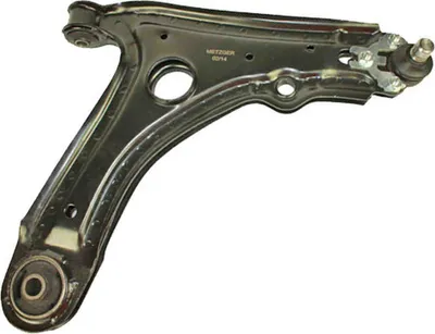 Image de Metzger bras de suspension avant droit pour Seat VW