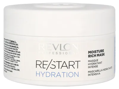 Immagine prodotto di Revlon Re/Start Hydration Maschera ricca di idratazione