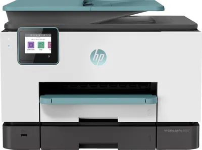 Obrázek produktu pro HP OfficeJet Pro 9025 All-in-One Printer, Termotiskárna, Barevný tisk, 4800 x 1200 DPI, A4, Přímý tisk, Tyrkysová