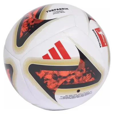 Produktbild von adidas DFL Bundesliga Torfabrik 2026/27 Trainingsball Gr. 5
