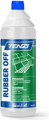Produktbild von TENZI Rubber Off 1L Gummi Entferner Reifen Spuren Boden Reiniger