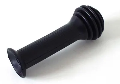 Produktbild von Rolly Toys Griff mit Kugel 16 mm schwarz
