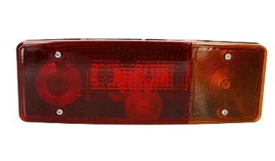 Produktbild von WAS Rücklichtglas 04 Hinten Rechts