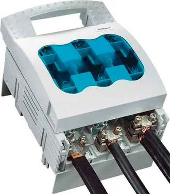 Obrázok produktu pre WÖHNER 33601 NH poistkový odpínač 250 A