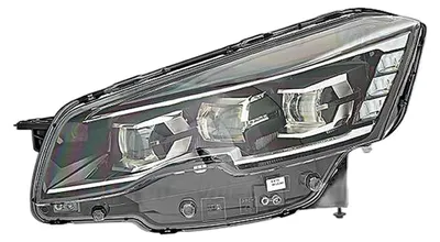 Produktbild von VALEO Scheinwerfer Links passend für PEUGEOT 508 SW I (8E) 045444