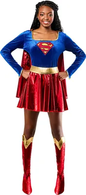 Produktbild von Rubies Deutschland 3 888239 S - Kostüm Supergirl Größe S