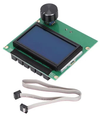 Obrázok produktu pre Displej 3D tlačiarne 12864 LCD obrazovka Inteligentné príslušenstvo riadiacej dosky pre CR 10S Ender 3
