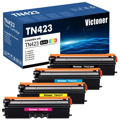 Produktbild von TN423 TN-423 MFC-L8690CDW HL-L8260CDW Toner Kompatibel für Brother TN 423