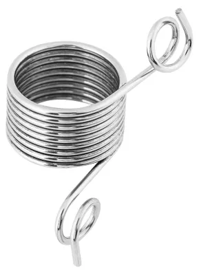 Produktbild von 1 Stück Fingerhut aus Edelstahl, Garnführungsring, Bastel- und Nähwerkzeug