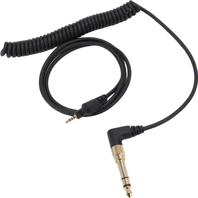 Zdjęcie produktu dla Plyisty Odłączany przewód słuchawkowy do bezprzewodowego HDJ-CUE1BT HDJ-X5 HDJ-X7 HDJ-S7, jakość dźwięku bez strat dla miksowania DJ-ów
