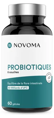Image de Probiotiques (60 caps)