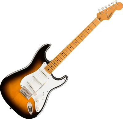 Obrázek produktu pro Fender Squier Classic Vibe 50s Stratocaster MN 2-Tone Sunburst Elektrická kytara
