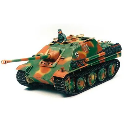 Immagine prodotto di Tamiya 1:35 WWII SdKfz.173 Jagdpanther Spät.(1)
