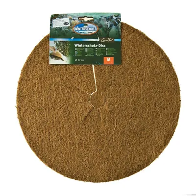 Produktbild von Videx® Pflanzen-Winterschutz-Kokosscheibe "CocoPro" Ø 37 cm