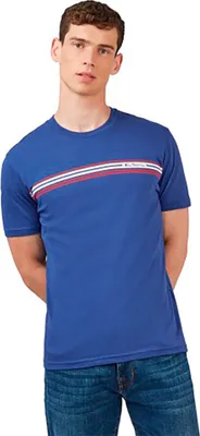 Produktbild von Ben Sherman 68146 Kurzarm-t-shirt M Mann M