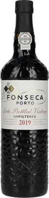 Produktbild von Fonseca Porto Late Bottled Vintage Unfiltered 2019 20% Vol. 0,75l