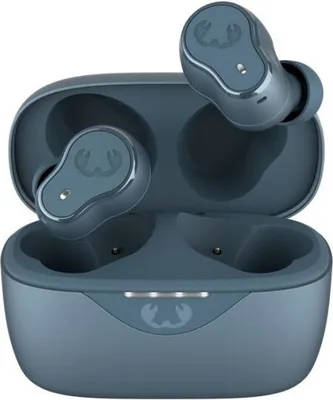 Produktbild von Fresh 'n Rebel Twins Elite Kopfhörer Kabellos im Ohr Anrufe/Musik Bluetooth Blau