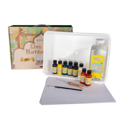 Zdjęcie produktu dla Bust Artdeco SMF-Y-016-ES8 – efekt marmurkowy