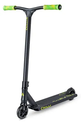 Produktbild von Chilli Scooter Pro Reaper Venom - M - grün