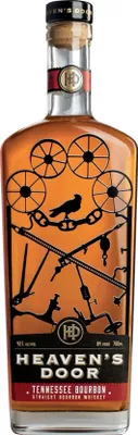 Produktbild von Heaven's Door Tennessee Bourbon 700ml 42% Vol.
