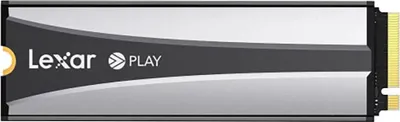 Image de Disque SSD interne Lexar LNMPLY8002T-RNNNG 2 To M.2 PCI Express 4.0