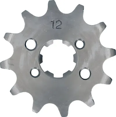 Obrázok produktu pre Reťazové koleso 12 zubov 420 pre Derbi D50B0, EBE, EBS