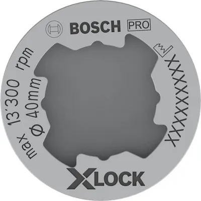 Image de Couronne de forage PRO Ceramic dry, M14, 20x35 mm, X-Lock