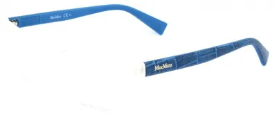 Produktbild von Maxmara MM 1198 Opal blue croco rubber 55/15/140 Damen Brillen