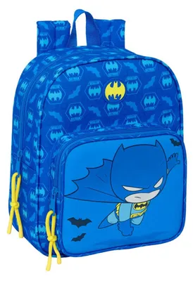 Produktbild von Safta Batman Preschool Mini Rucksack One Size