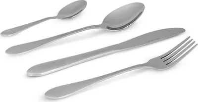 Image de set de couverts 16 pièces argent