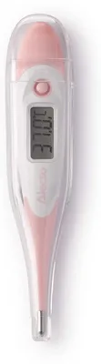 Produktbild von Alecto BC20PK Digitale Thermometer, rosa