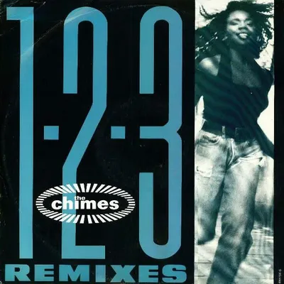 Zdjęcie produktu dla 1-2-3 (Remixes)