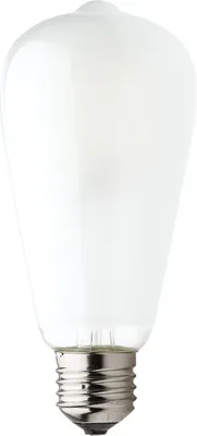 Obrázok produktu pre Rabalux LED žiarovka Filament ST64 10W E27 oválna 2087