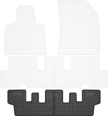 Produktbild von FROGUM Gummimatten Autofussmatten für Citroën C4 Picasso 2013-2019