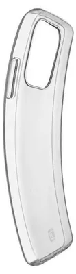 Zdjęcie produktu dla Cellularline 8018080424113, Pokrowiec, Apple, iPhone 13 Pro, 15,5 cm (6.1"), Przezroczysty