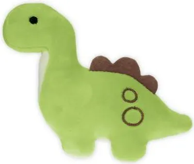 Produktbild von TRÖTSCH - Plüsch-Dino grün 14 cm