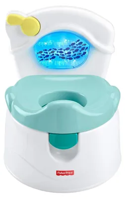 Produktbild von Mattel GWD37 - Fisher-Price - Meeresrausch Töpfchen