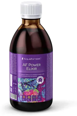Immagine prodotto di Aquaforest Power Elixir 1000ml cibo per amino e coralli