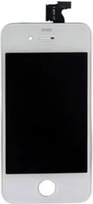 Produktbild von OEM Display Einheit für iPhone 4 weiss
