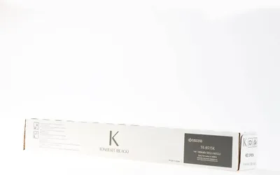 Produktbild von Kyocera TK 8515K - Schwarz - Original - Tonerpatrone