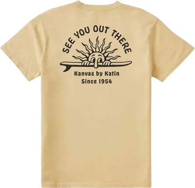 Image de T-shirt Katin SU25GSSUN-BUSW pour Homme