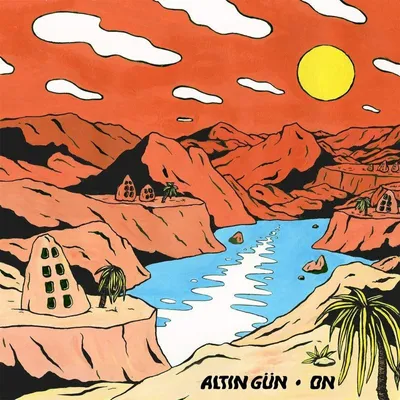 Zdjęcie produktu dla Altın Gün - On (LP)