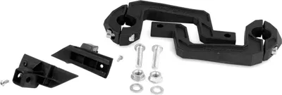 Immagine prodotto di Kit montaggio paramani POLISPORT MX ROCKS universale nero