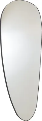 Produktbild von Fragix Milo Organic Spiegel 120x50 Schwarz