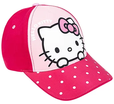 Produktbild von Cap Hello Kitty Pink 53 cm
