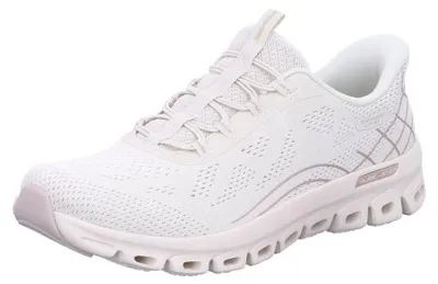 Produktbild von Skechers Damen Sneaker Glide Step Elevate 49418-36, 49418-37, 49418-38, 49418-39, 49418-40, 49418-41, 49418-42 SKE-104750 off white 36