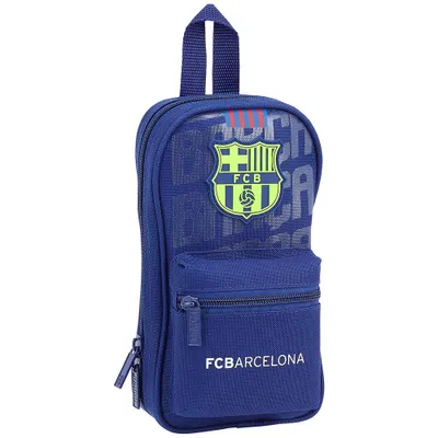 Immagine prodotto di Safta F.c.barcelona Portamatite Riempito Navy Taglia Unica