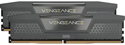 Image de DDR5  32GB PC 6000 CL30 CORSAIR KIT (2x16GB) VENGEANCE EXPO retail