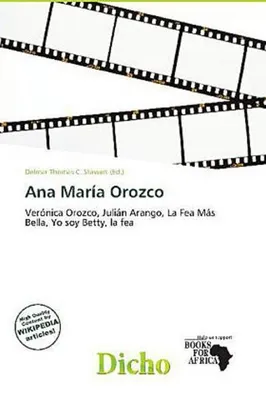 Produktbild von Ana María Orozco