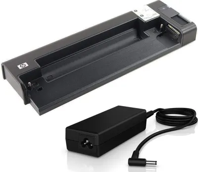 Immagine prodotto di Docking Station Hp 2400 Series Eq773aa Hstnn-q03x 2400 2500 2510p 2530p Nc2400